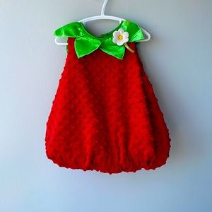 Strawberry costume